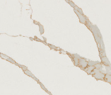 Comptoir Quartz 2cm - 3cm LXHA Calacatta Verde PC 63X130 po