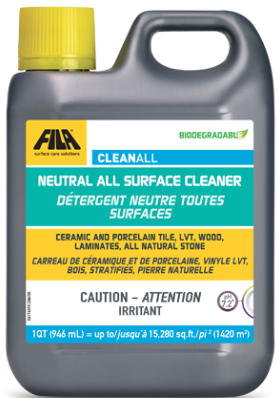 Nettoyant neutre pour toutes surfaces