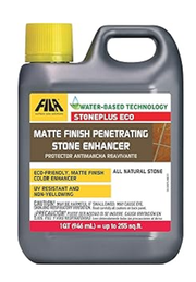 Rehausseur de pierre pénétrant à finition mate