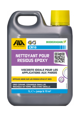 Détoxifiant pour joints époxy