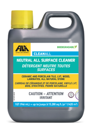 Nettoyant neutre pour toutes surfaces