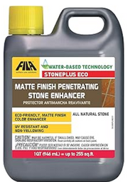Matte Finish Penetrating Stone Enhancer