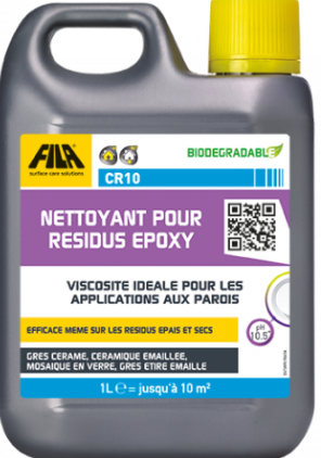 Détoxifiant pour joints époxy