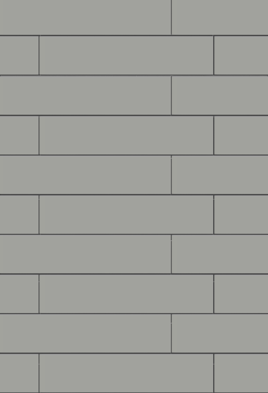 Ceramic Tile Soho Cement Chic Matte 4x16 in 10.76 SF Box