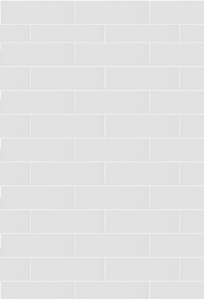 Ceramic Tile Soho Grey Gallery Polished 4x12 in 9.69 SF Box