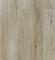 3,49 $ / PC - 22 PC/Boîte - Revêtement de sol en vinyle à membrane de 7 mm Brun 7,2 x 48,03 po