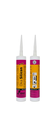 Kiesel Silicone Stone Grey 310ml