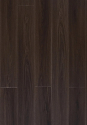 Luxury Vinyl Flooring 9mm (7mm+2mm Membrane) Deep Walnut 17.67 SF Box