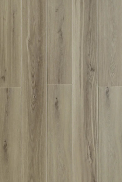 Luxury Vinyl Flooring 9mm (7mm+2mm Membrane) Smoked Oak 17.67 SF Box