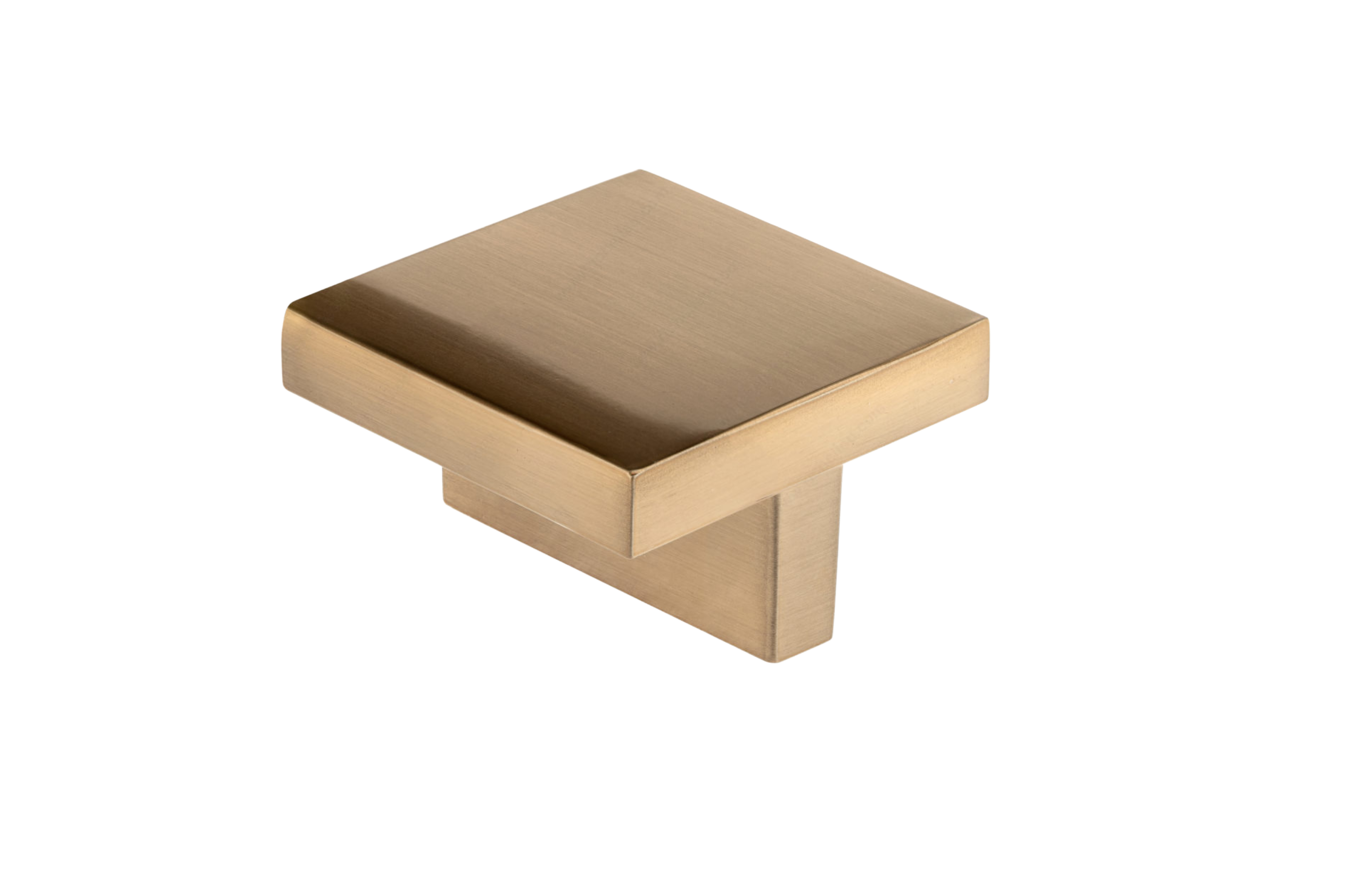 Bouton en métal moderne - 841 Richelieu