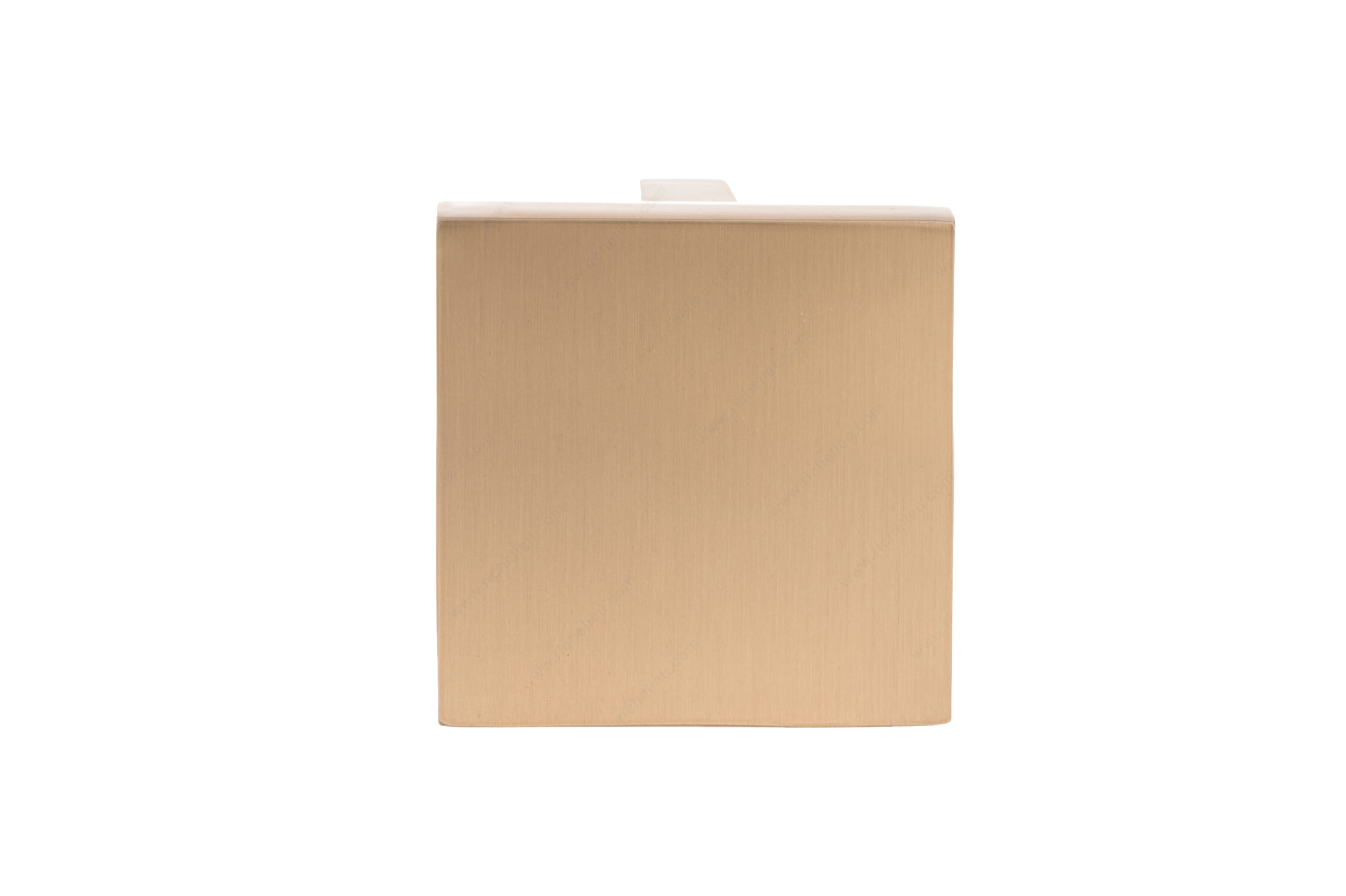 Bouton en métal moderne - 841 Richelieu