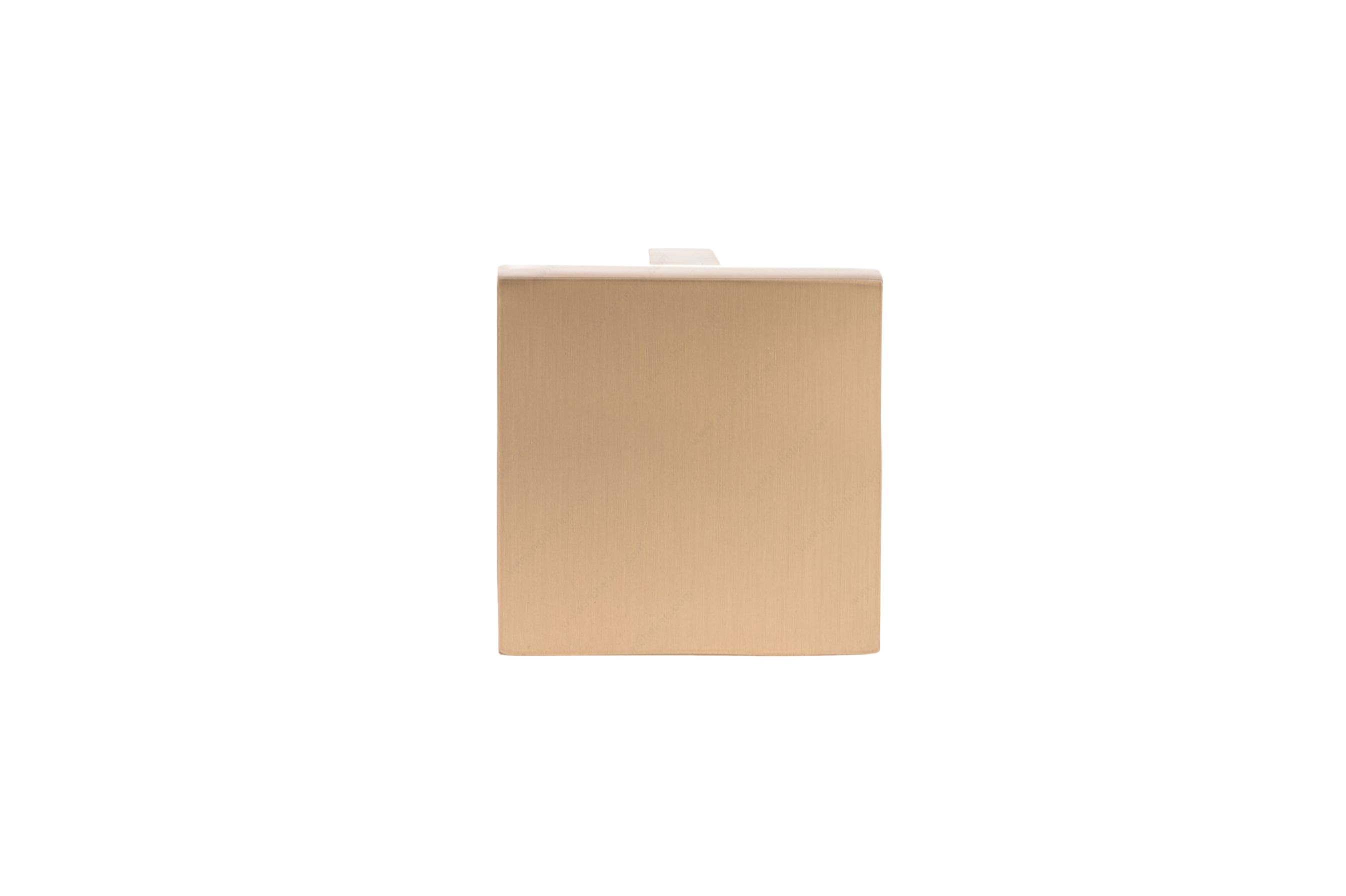 Modern Metal Knob - 841 Richelieu