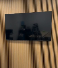 1 toile Soho blanche Hexa.Mat.Glaz.Porc.Mosaic 9.36SF/boîte