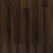 Vinyl Looselay Flooring Espresso Cedar 24.86 SF Box