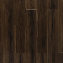 Vinyl Looselay Flooring Espresso Cedar 24.86 SF Box