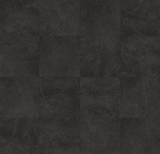 Carreau de porcelaine La Marca Nero poli 32 x 32 po, boîte de 13,78 pi²