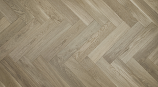 Engineered Wood A.W.O. Herringbone Select Better Macaroon 5 in 18.19 SF Box