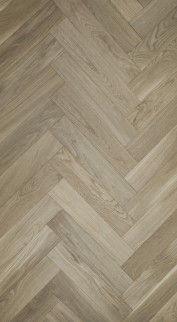 Engineered Wood A.W.O. Herringbone Select Macaron 5 in 18.19 SF Box