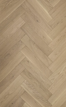 Engineered Wood A.W.O. Herringbone Select Better Honey Wheat 5 in 18.19 SF Box