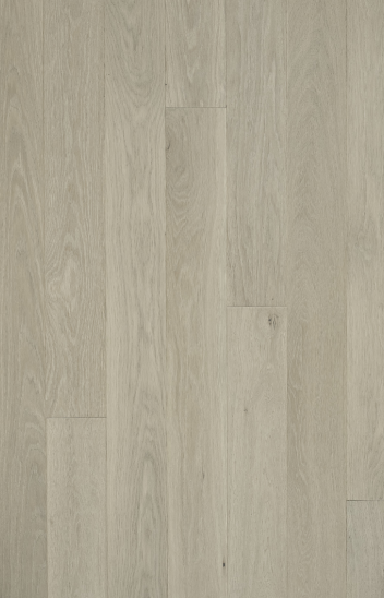 Bois d'ingénierie AWO Click Select Chêne nu 5 po Boîte de 24,18 pi²