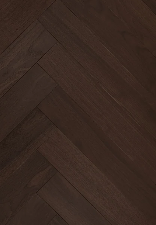Engineered Wood A.B.W. Herringbone Character Chocolate 5 in 20.18 SF Box