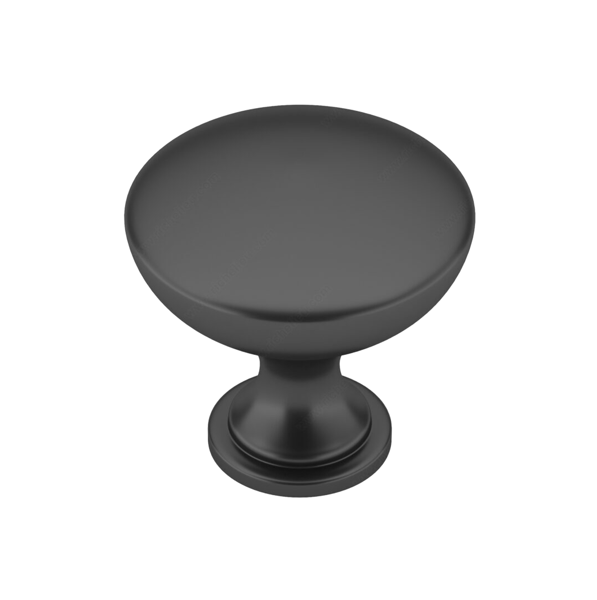 Modern Metal Knob - 9041 Richelieu.