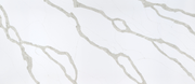 Countertop Quartz 2cm - 3cm Calacatta Bali MSI