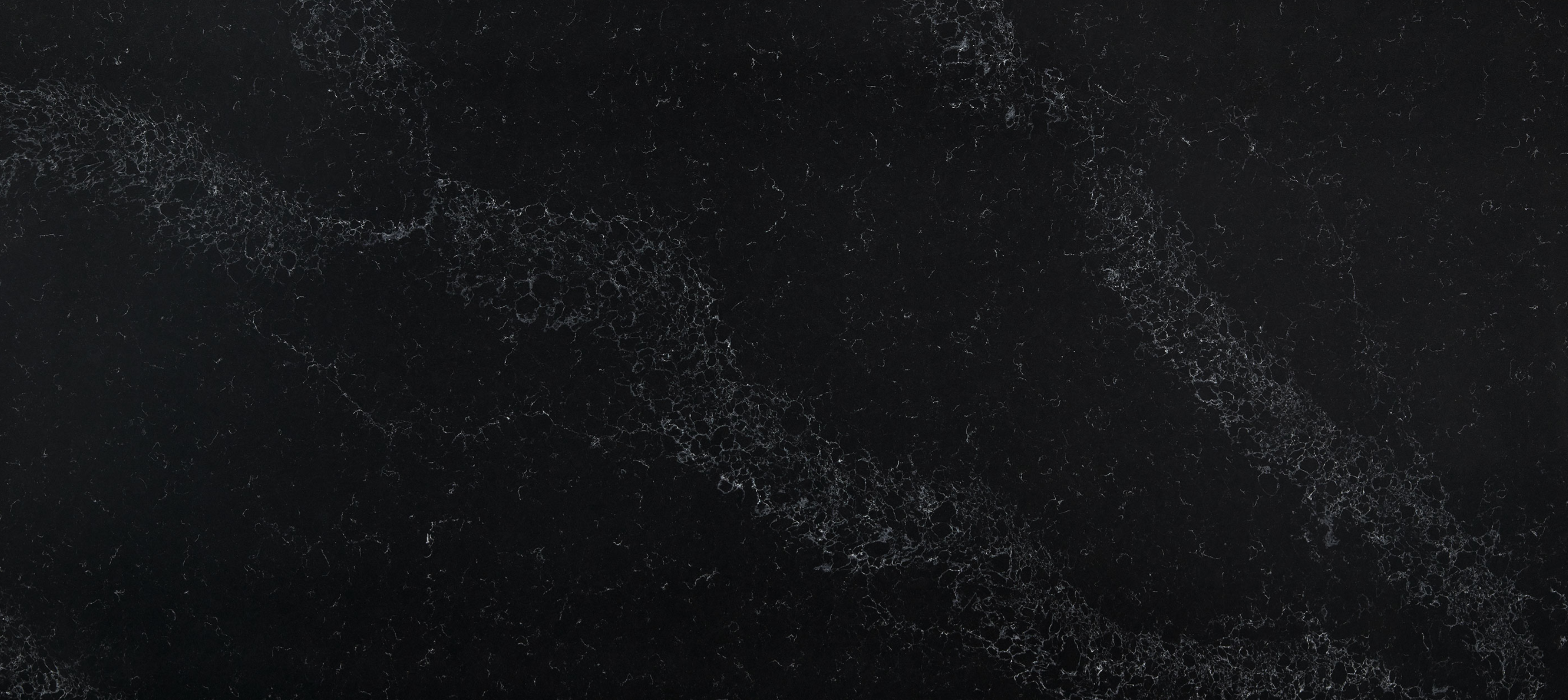 Comptoir quartz 3 cm Midnight Corvo MSI