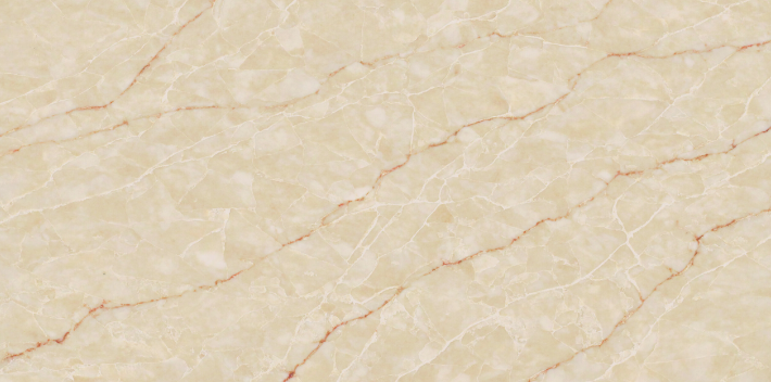 Comptoir en Quartz 2cm - 3cm Tranzev Miami Beige SF 63x126 po