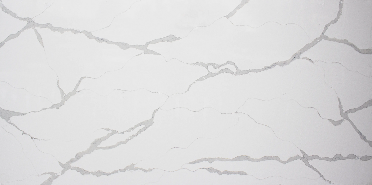 Countertop Quartz 2cm - 3cm TCE 4023 Estuary 63x126 in.