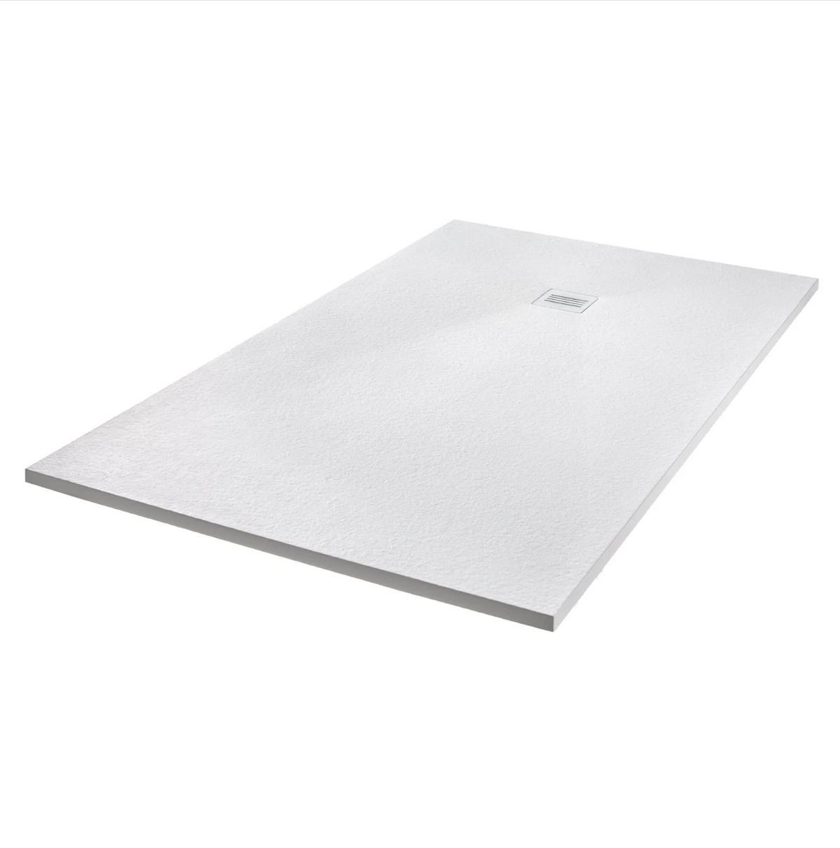 Shower Base ERASTONE 60x36  Marquina - ERASTONE6036MA.