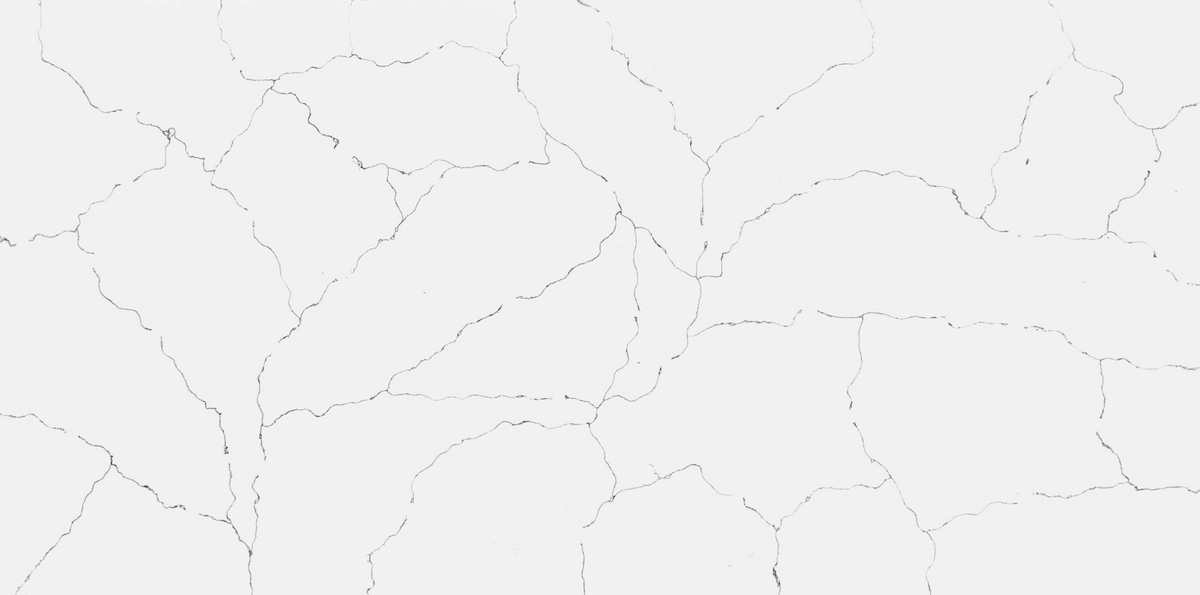 Countertop Quartz 2cm - 3cm TCE 1902 Simple Stream 63x126 in.