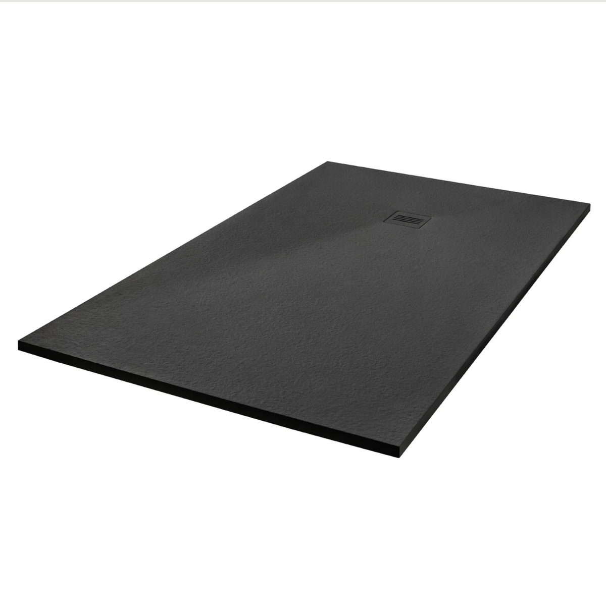 Shower Base ERASTONE 60x36  Graffito - ERASTONE6036GR.
