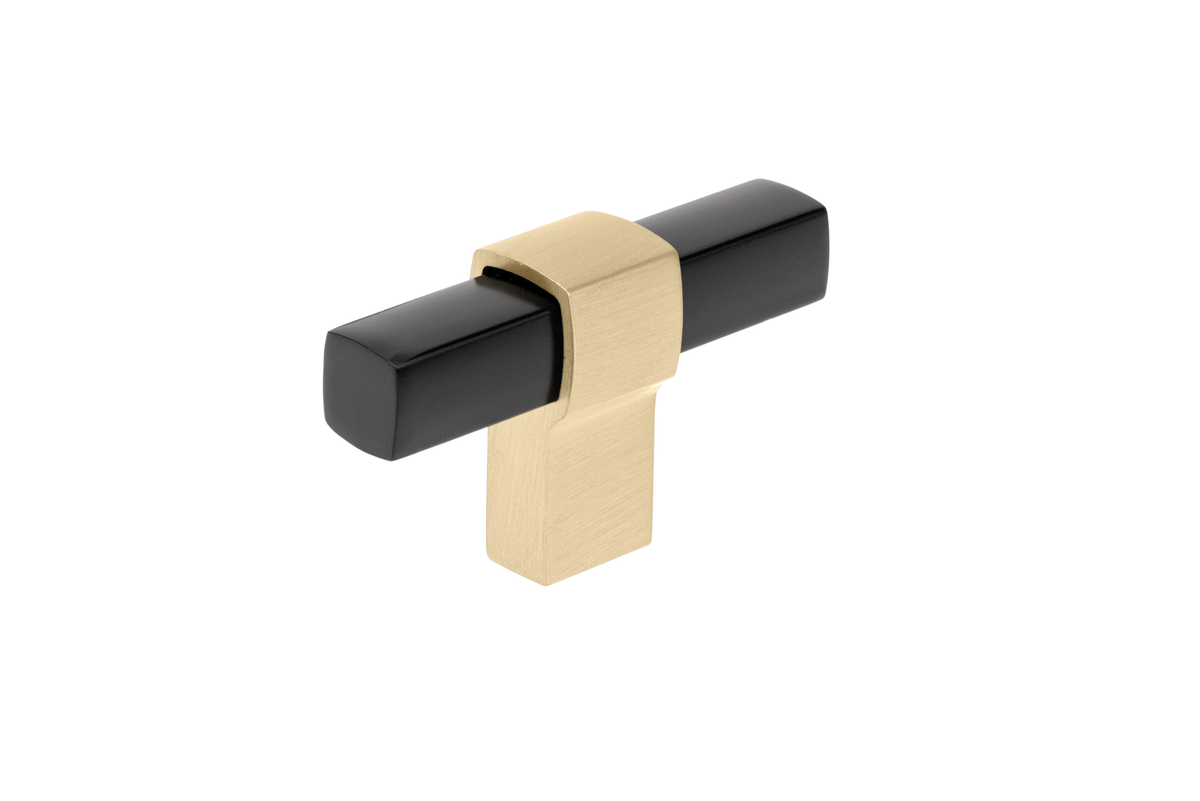 Modern Metal Knob - 8715 - Richelieu.