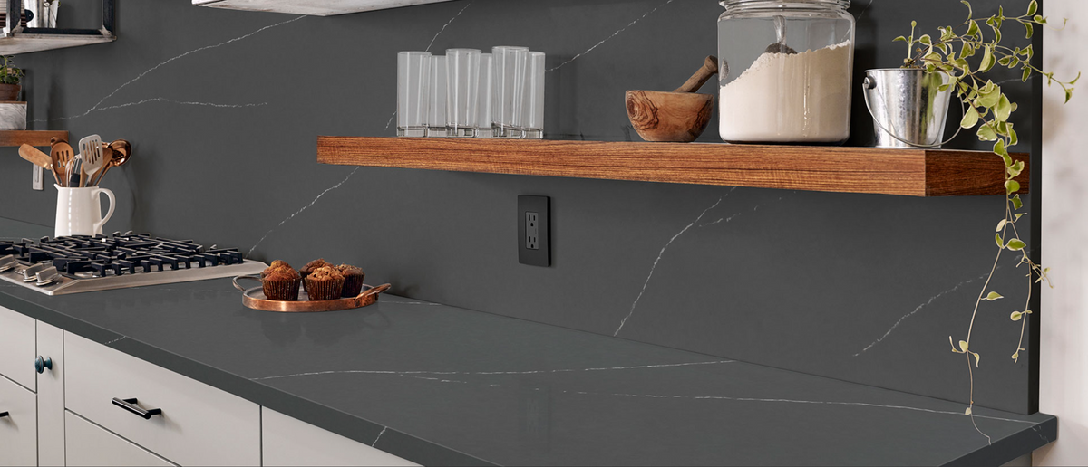 Countertop Quartz 2cm - 3cm Soapstone Metropolis MSI.