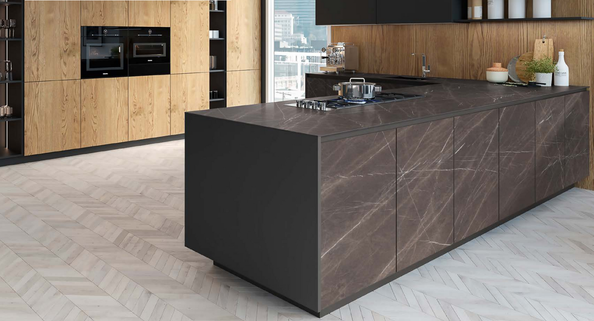Porcelain Slab Techlam - Ferox 12mm.