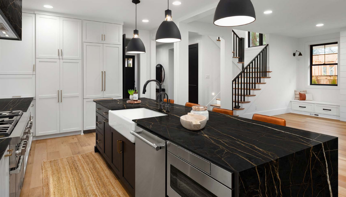 Porcelain Slab Techlam - St. Laurent 12mm.