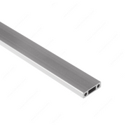 Cross Stabilizer Bar for Lift Pocket Door System.