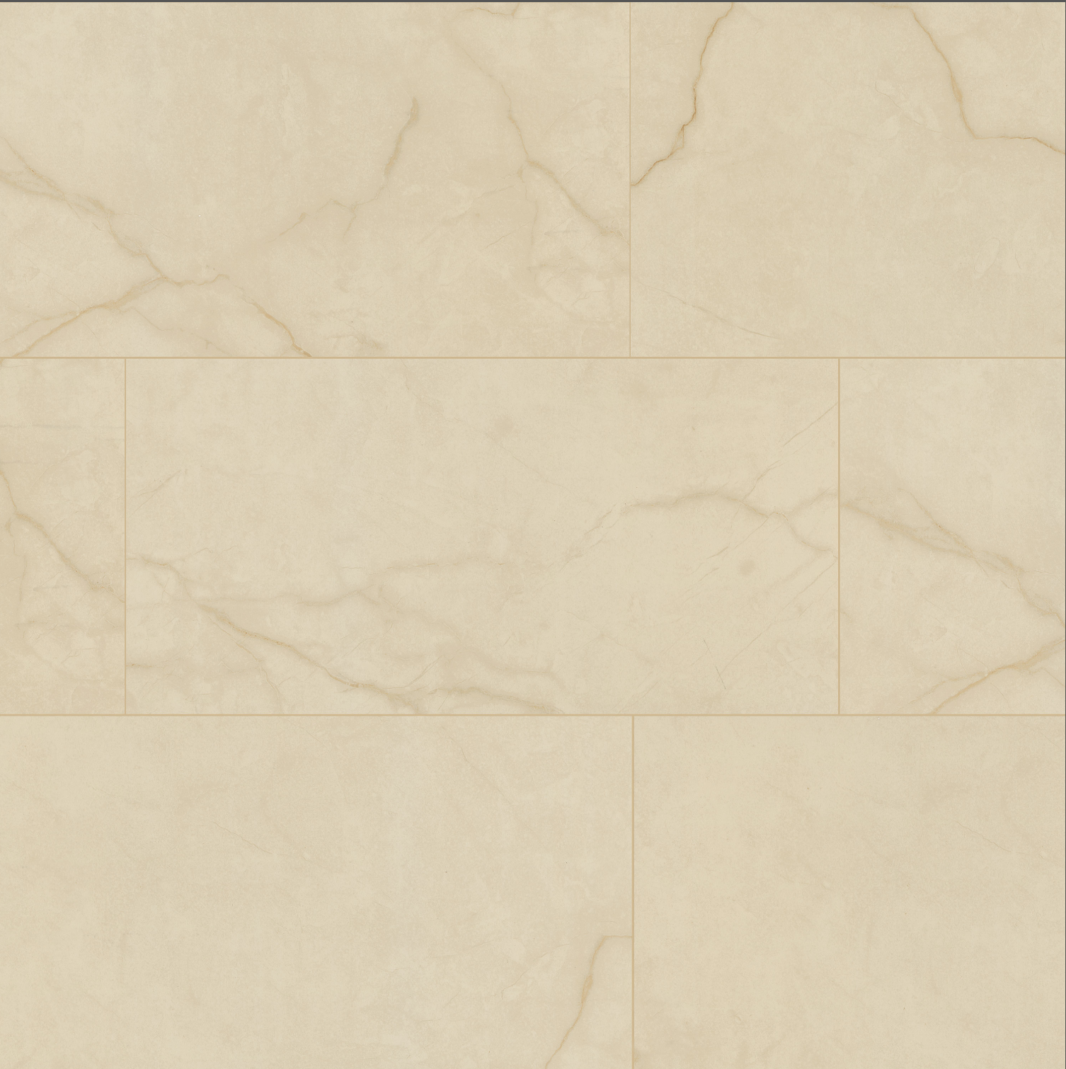 Porcelain Tile BRIGHTON CREMA Collection 3 Sizes 1 Color 2 Finishs.