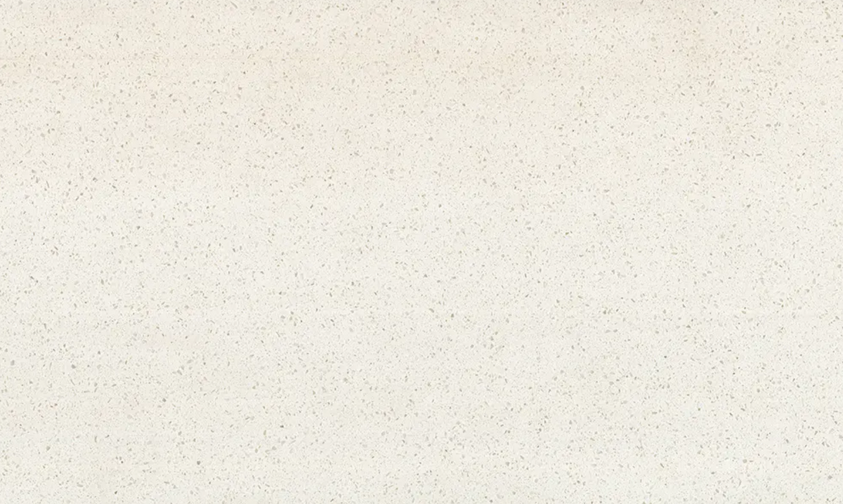 Countertop Quartz 2cm - 3cm TCE 2012 Speckled Cream 63x126 in.