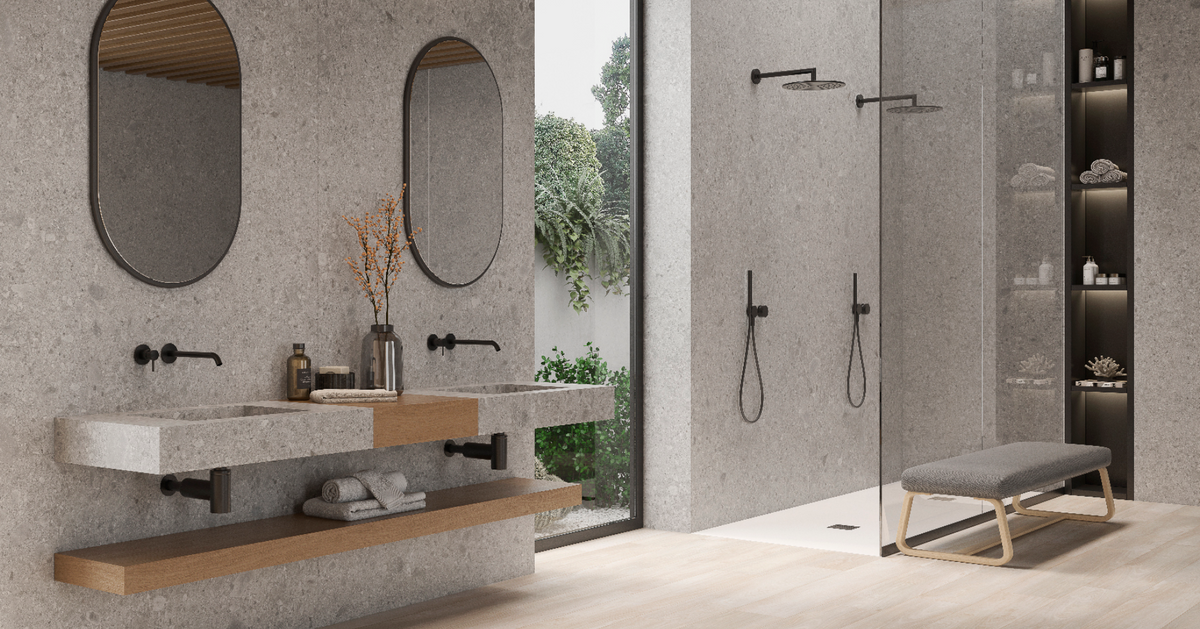 Porcelain Ceramic Tile - PRIS. BERGAMO Collection available in 1 size, 1 color and 1 finish..