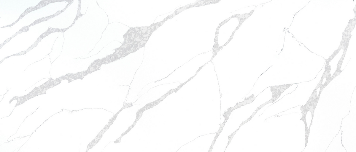 Countertop Quartz 2cm-3cm  Calacatta Leon 76x137 MSI.