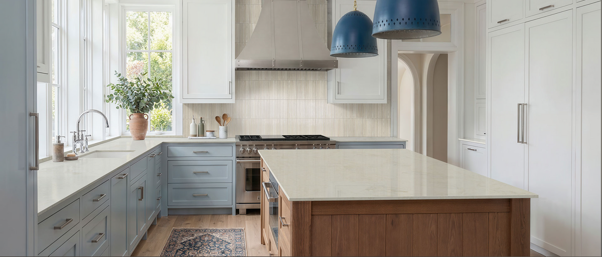 Countertop Quartz 2cm-3cm Serataj 140x82 MSI.