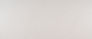 Countertop Quartz 2cm-3cm Alabaster White 127x64 MSI.