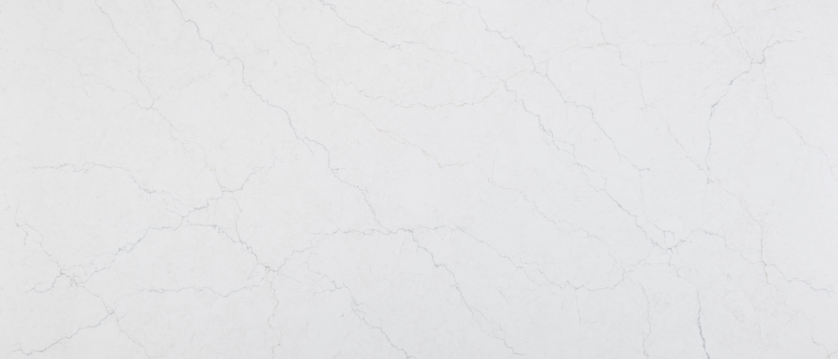 Countertop Quartz 2cm-3cm Calacatta Miraggio Duo 126x63 MSI.