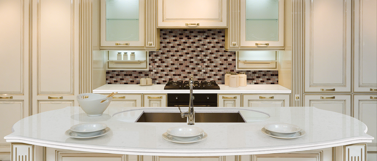 Countertop Quartz 2cm-3cm Blanca Statuarietto 131x65 MSI.