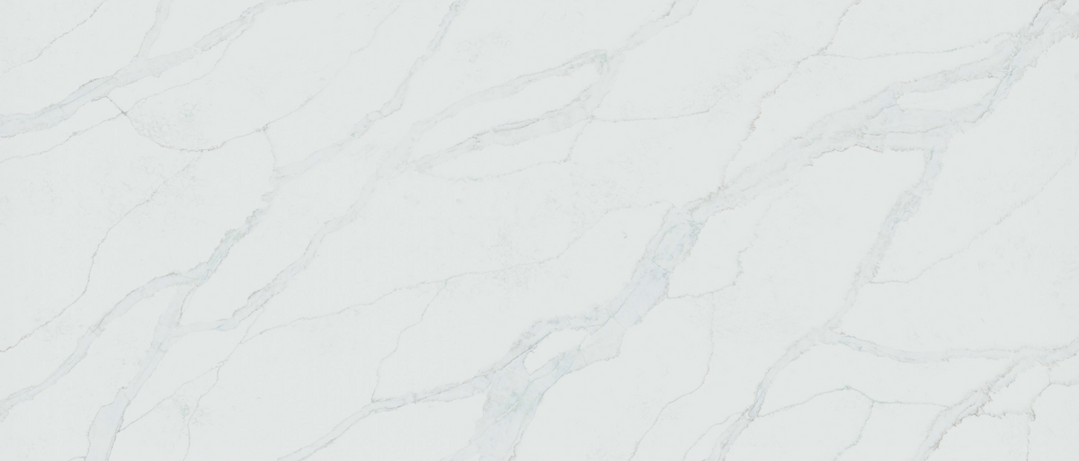 Countertop Quartz 2cm - 3 cm Calacatta Vernello 140x82 MSI.