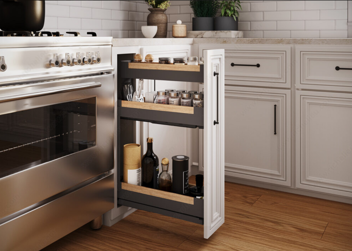 Pinello LIRO Set for Framed Cabinets.