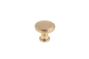 Modern Metal Knob - 8726 Richelieu.
