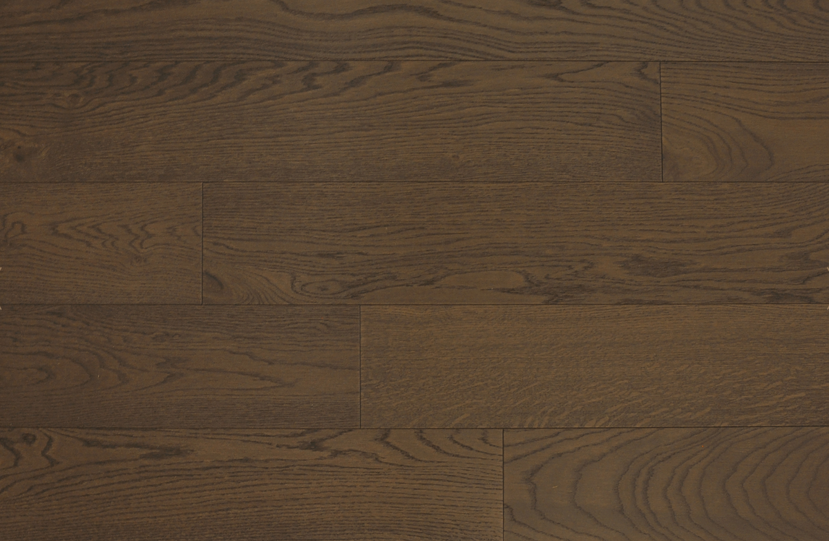 Engineered Hardwood Flooring Scandinavia Europe White Oak Collection St. Lucia - Select.